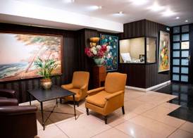 Hotel Du Helder 2