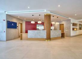 Hotel Ybarra Sevilla 5