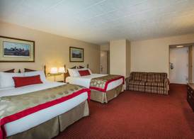 Ramada by Wyndham Ligonier 5