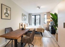 Utrecht City Apartments- Weerdsingel 5