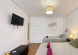 Habitaciones en Ferrocarril 2