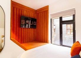 The Snug Townhouse 4