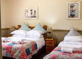 Victoria Heights B&B 3
