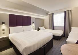 Premier Inn Belfast City Centre Alfred St 5