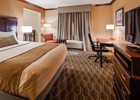 Best Western Granbury Inn & Suites 5