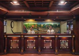 Sterling Lake Palace Alleppey 3