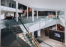 Courtyard by Marriott Stockholm Kungsholmen 3