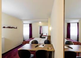 Dream Inn Hotel Regensburg Ost 5