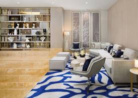 Beach Rotana – All Suites 3