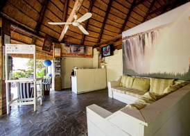 Victoria Falls Backpackers Lodge 3
