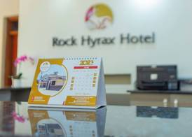 Rock Hyrax Hotel 4