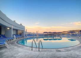 Ambassador Hotel 5
