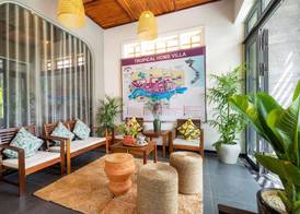 Tropical Home Villa 3