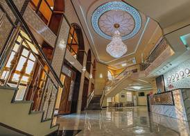 Pakhlavon Hotel 2