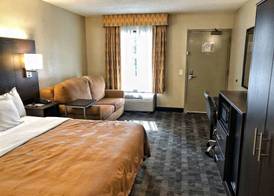 Quality Inn Riverside near UCR and Downtown 5