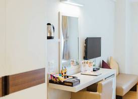 Seasons Siam Hotel 5