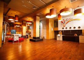 The Corporate Hotel and Convention Centre 3