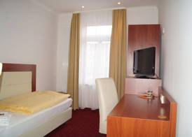 Hotel & Restaurant Via City Leipzig Mitte 5