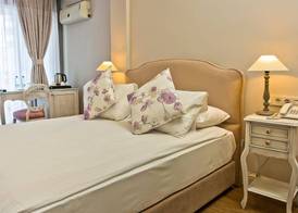 Villa Blanche Hotel 3