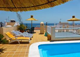 VILLA CARABEO PLAYA 2