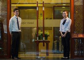 Conifer Boutique Hotel 2