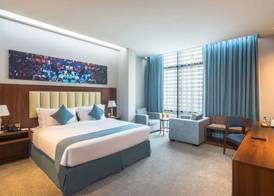 Art View Hotel - Riyadh Convention & Exhibition Center 4