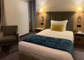 Astra Vevey Hotel & Restaurant 5