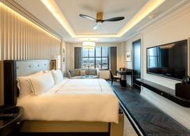 Fairmont Mumbai 5