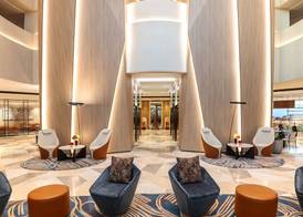 Sheraton Mall of the Emirates Hotel, Dubai 4