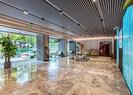 Fushang Hotel Guangzhou Yuexiu Park 4