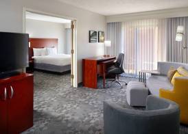 Courtyard by Marriott Macon 3