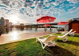 Strandhotel Alte Donau 4