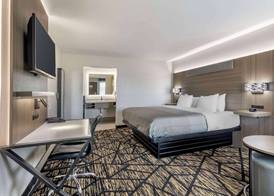 Quality Inn & Suites Athens University Area 4