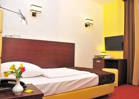 Hotel City Inn Hamburg-Mitte 3