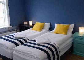 Refurinn Reykjavik Guesthouse 2