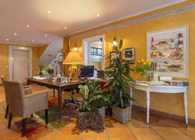 Strandhotel Sylt Westerland 4