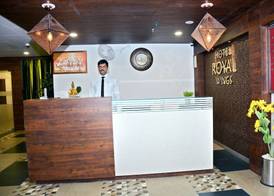 Hotel Royal Wings 5