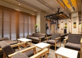 HOTEL HILLARYS Shinsaibashi 2