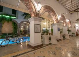Hotel Boutique Don Pepe 3