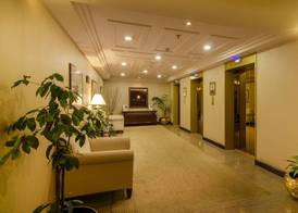Pan Pacific Sonargaon Dhaka 3