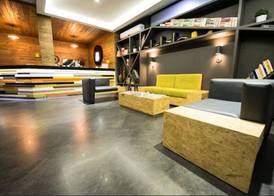 Hotel Perla Central 3