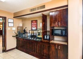 Econo Lodge Wichita Falls Downtown 3