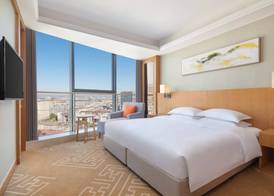 Courtyard by Marriott Anji 2