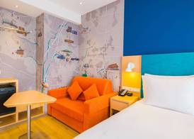 Holiday Inn Express TAICHUNG FENGCHIA by IHG 4