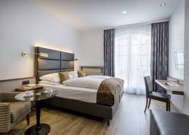 IMLAUER Hotel Nestroy Wien 4