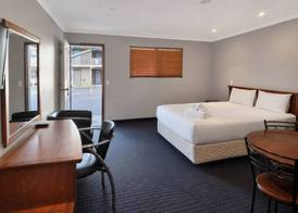 Gladstone Capricorn Apartments 4