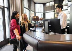 Leopold Hotel Ostend 5