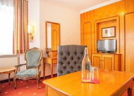 Hotel Germania Gastein - ganzjährig inklusive Alpentherme Gastein 5