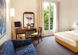 Arni Hotel Domotel 5