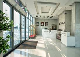 City Avenue Al Reqqa Hotel 2